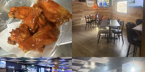 3- Point Pub Grand Opening & Ribbon Cutting Ceremony