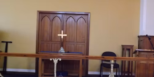 Service - Rev Alastair Bissell - Holy Communion