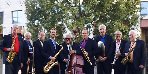 Hot Tomatoes Dance Orchestra featuring Roger Campbell