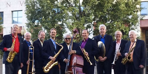 Hot Tomatoes Dance Orchestra featuring Roger Campbell