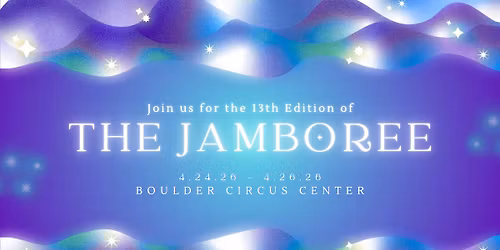 The JAMboree April 2026