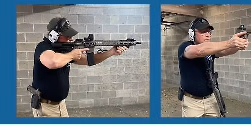 Carbine to Pistol Transition Class