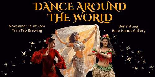 Dance Around The World