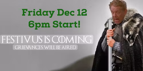 Festivus Celebration