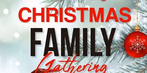 Family Christmas party