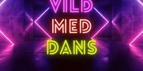 VILD MED DANS WEEKEND