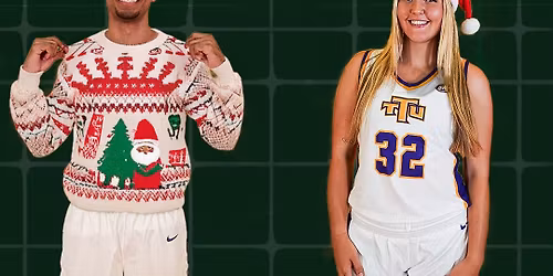 Ugly Christmas Sweater Doubleheader & Upper Cumberland Day