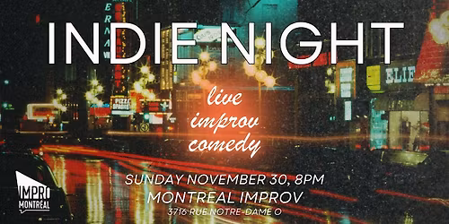 Indie Night