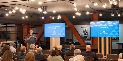 Visit Big Sky Marketing & Tourism Outlook Seminar