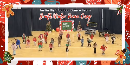 Youth Winter Dance Camp