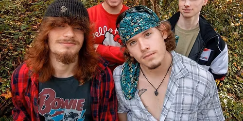 Fathers Moustache + Highgate \/ Lewis Jack Inman \/ After Midnight