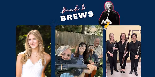 Bach & Brews & Children 1st Food Drive