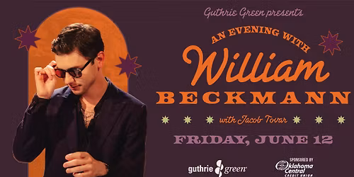An Evening Concert with William Beckmann