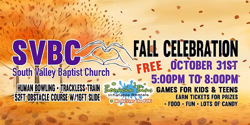 SVBC Fall Celebration