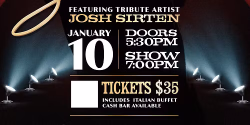 Sinatra Live - Frank Sinatra Tribute at Alexis Park All Suite Resort
