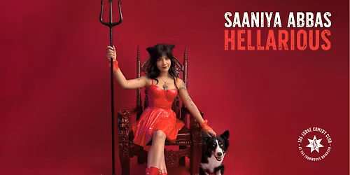 Saaniya Abbas: Hellarious