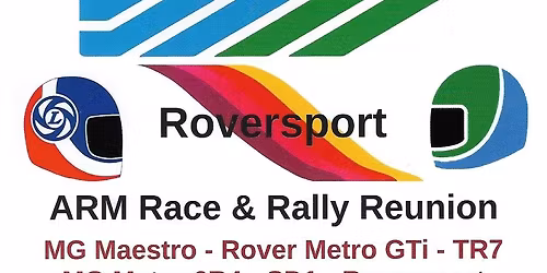 Austin Rover Motorsport \/ Roversport Reunion