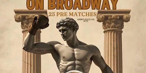 BRAWL ON BROADWAY 