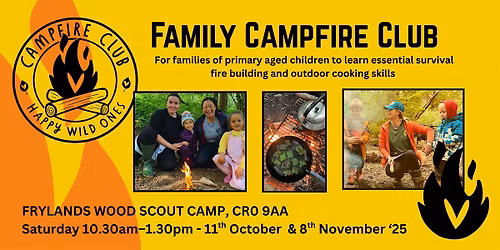 Family Campfire Club