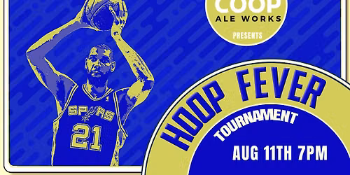 Hoop Fever Tournament