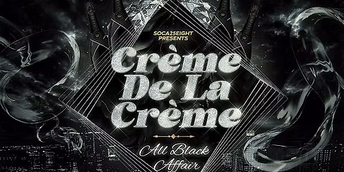 CR\u00c8ME DE LA CR\u00c8ME