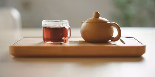 Tea & Chocolate Tasting \/\/ Dry January - Scout Cafe, Wilmington, DE
