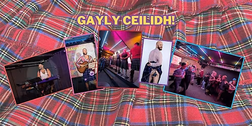 Gayly Ceilidh!