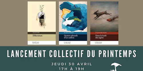 Lancement collectif du printemps