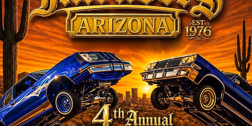 4th Annual Intruders Picnic