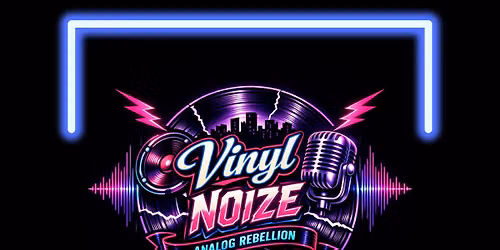 Live Music 6:30-8:30 PM Vinyl Noize