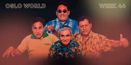 Oslo World: Los Wemblers de Iquitos