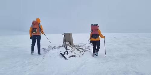 2 Days Winter Guided Walking - West Coast (Fort William)