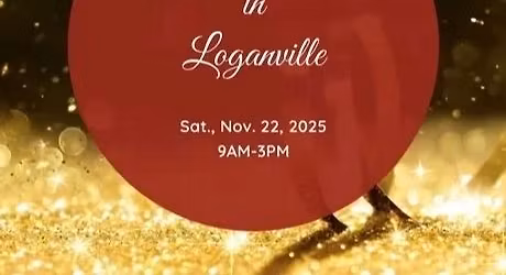 Christmastime in Loganville @ Pheasant Run