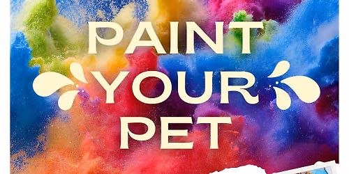 Paint Your Pet at Pet Supplies Plus Spring Hill