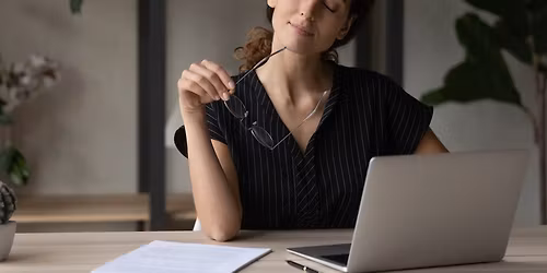 Stress en burn-out - Groepssessie (6 sessies) - Aalst