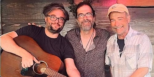 Steve Judice, Ryan Harris, Jason Harrington LIVE Music Dec 11th