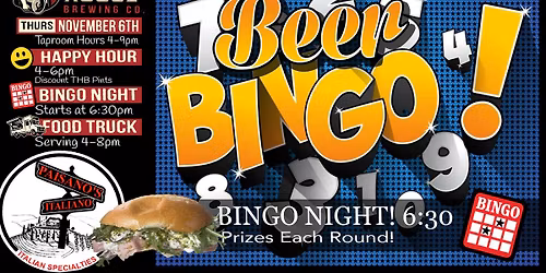 Bingo Night!