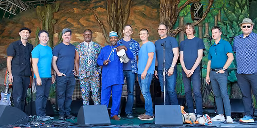 Jujuba - Afrobeat Dance Party!