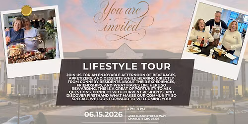 Lifestyle Tour