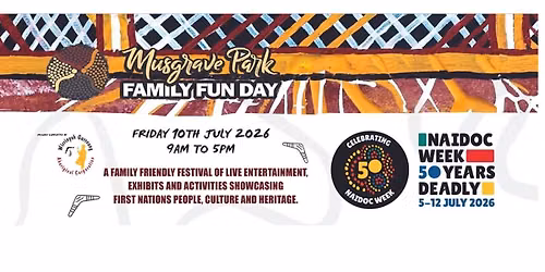 Brisbane NAIDOC '26