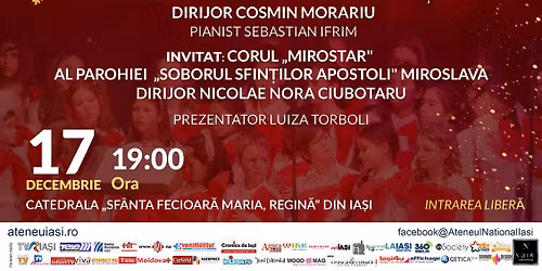 Concert Coral Caritabil | Glasuri pentru inimi