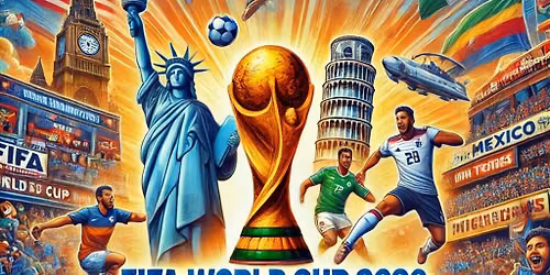 FIFA World Cup Final Tickets