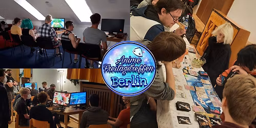 Gaming @ Anime Berlin