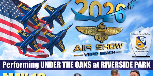 **Free Event**TOS rocks the Vero Beach Air Show Food Fest 