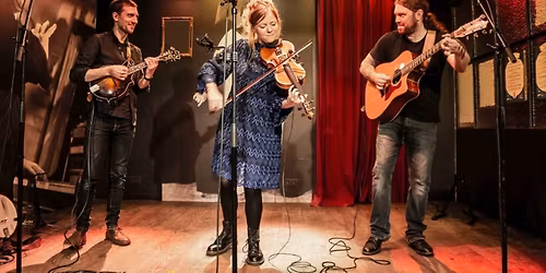 Shackleton Trio - NEWCASTLE @ Cumberland Arms