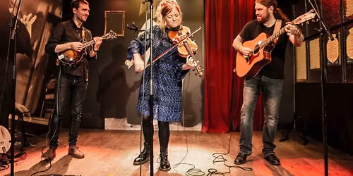 Shackleton Trio - NEWCASTLE @ Cumberland Arms