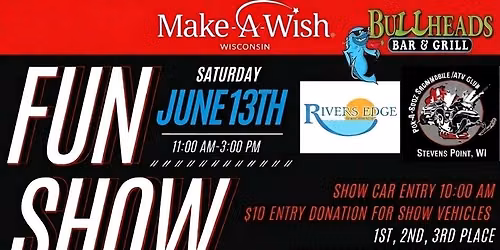 3rd Annual Fun Show