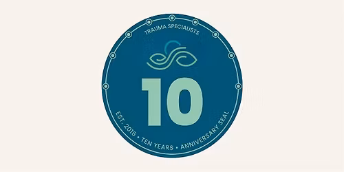Trauma Specialists' 10th Anniversary