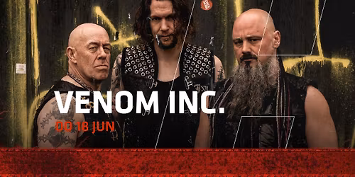 VENOM INC. | HEDON ZWOLLE