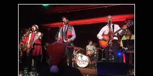 The Cowsills Family Christmas at Main Street Crossing